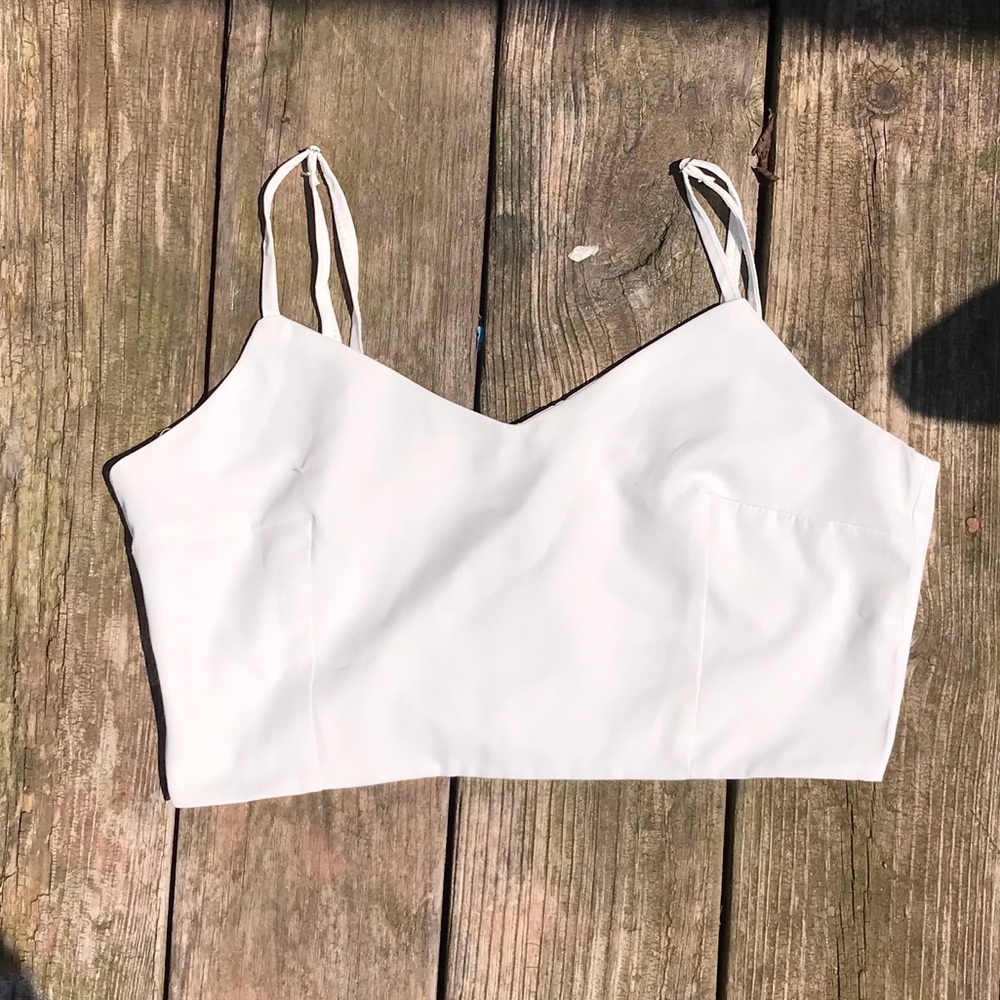 SHEIN crop top